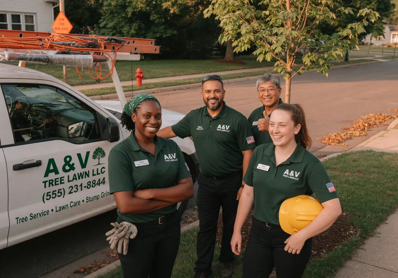 Tree Service company in Fairview, WY
